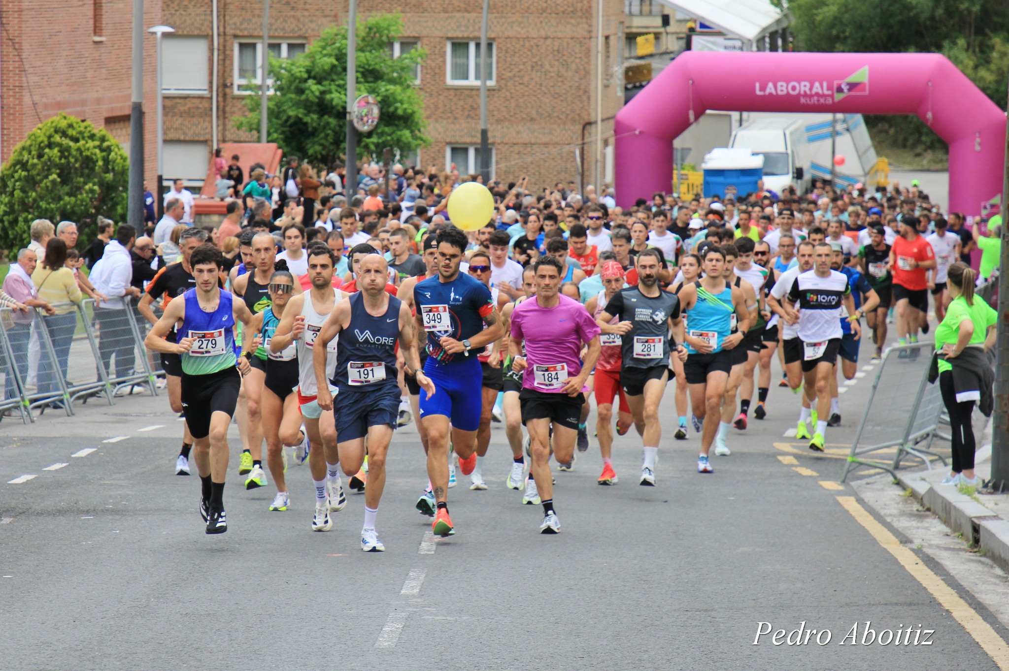 I Balmaseda Running Fest