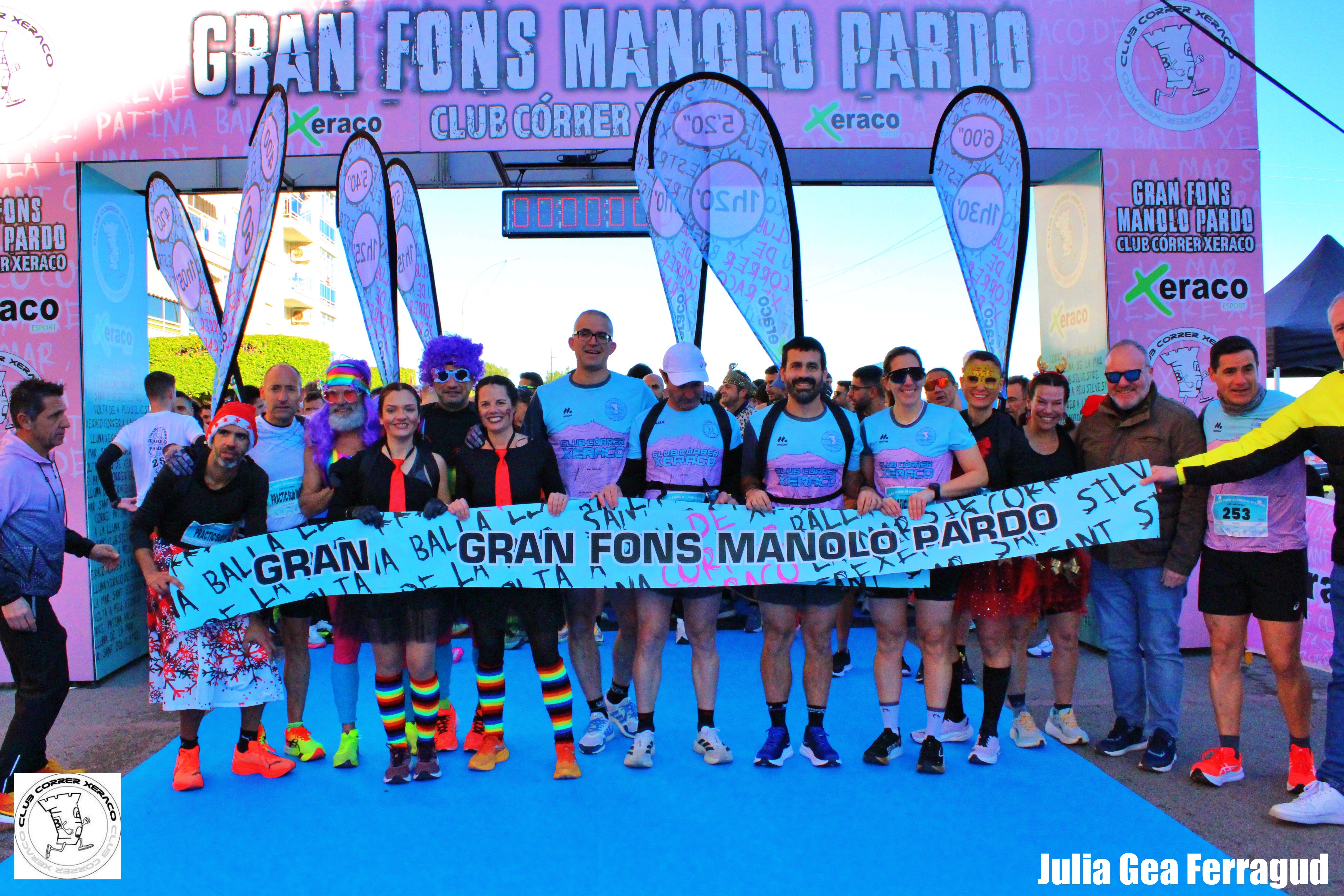 XXV Gran Fons Manolo Pardo